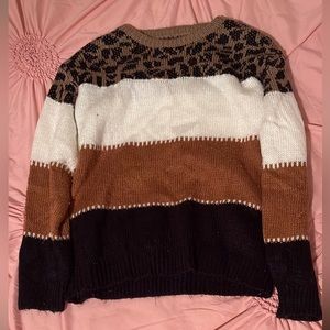 Girls 10/12 sweater